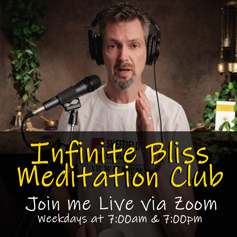 Infinite Bliss Meditation Club