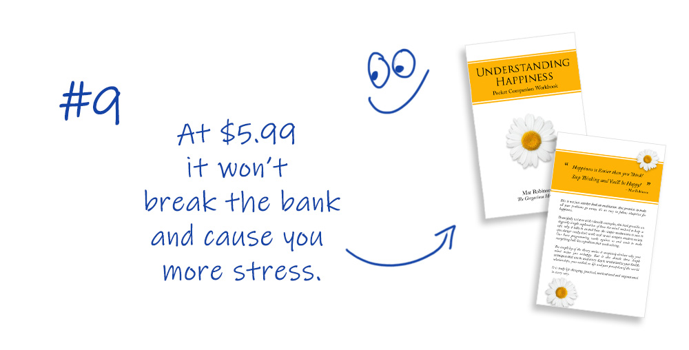 It won't break the bank and cause you more stress.