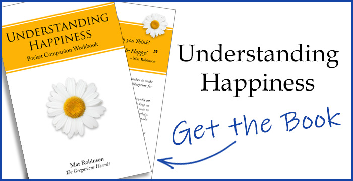 Understanding Happiness - find out why you should get a copy of this book