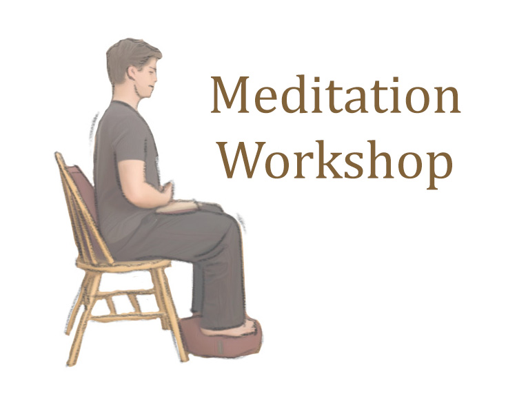 Meditation for Stress Relief - $49 - SOLD OUT