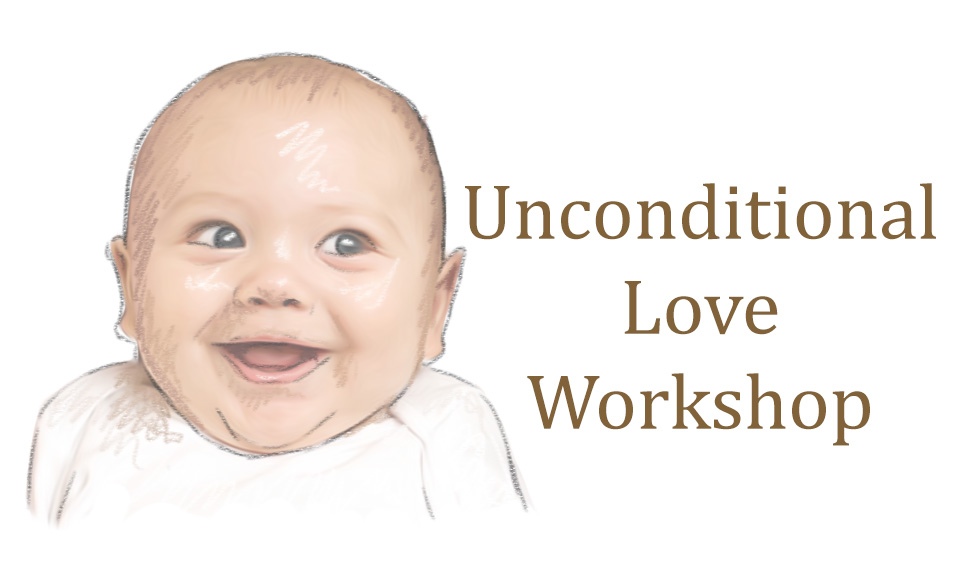 Learn the Power of Unconditional Love - $49