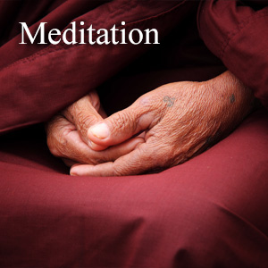 Meditation - the correct way to meditate