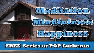 FREE Happiness Workshop POP Lutheran