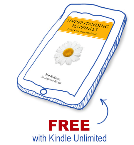 Understanding Happiness - is always FREE with Kindle Unlimited