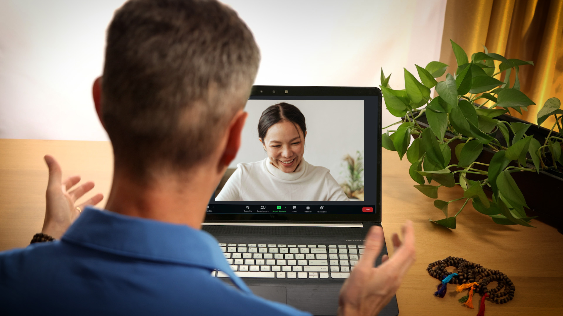 Meditation Meetup in-person and online via Zoom