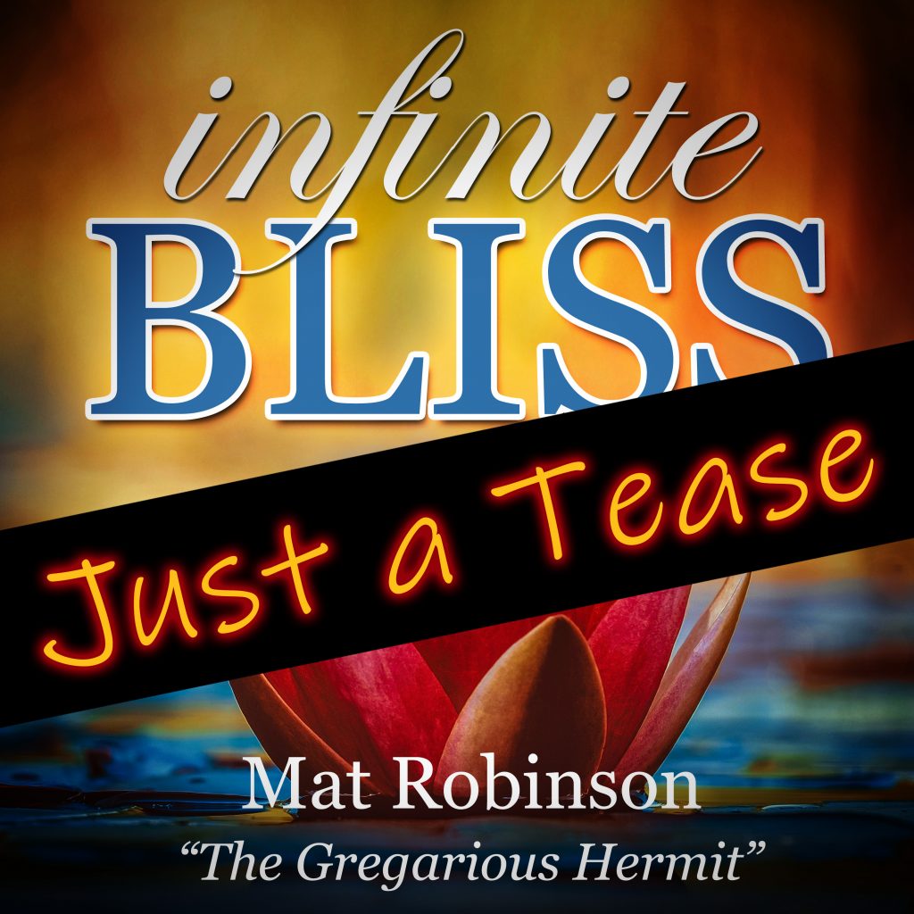 Infinite Bliss Podcast Ep0 - Teaser