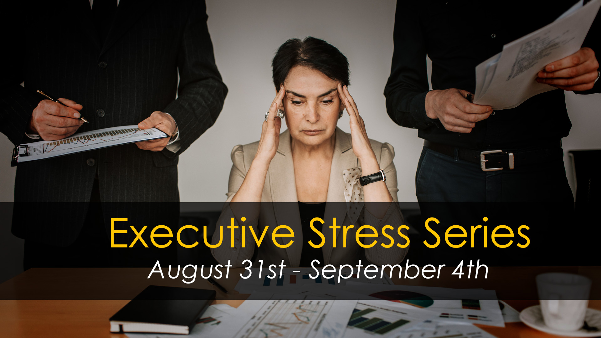 Executive Stress